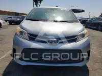 2019 Toyota SIENNA фото