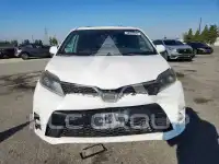 2019 Toyota SIENNA фото