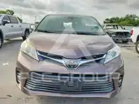 2019 Toyota SIENNA фото
