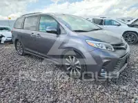 2019 Toyota SIENNA фото