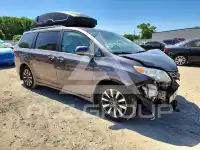 2019 Toyota SIENNA фото