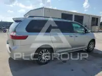 2019 Toyota SIENNA photo