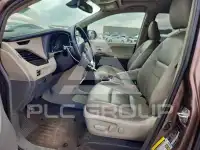 2019 Toyota SIENNA фото