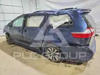 2019 Toyota SIENNA фото