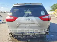 2019 Toyota SIENNA фото