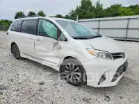 2019 Toyota SIENNA фото