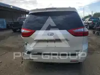 2019 Toyota SIENNA фото