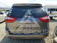 2019 Toyota SIENNA фото