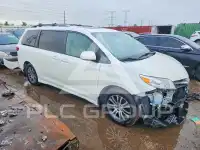 2019 Toyota SIENNA photo