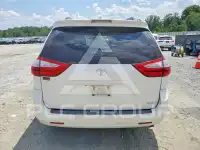2019 Toyota SIENNA фото