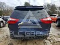 2019 Toyota SIENNA фото