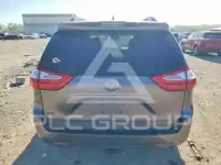 2019 Toyota SIENNA фото