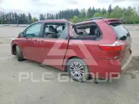 2019 Toyota SIENNA фото