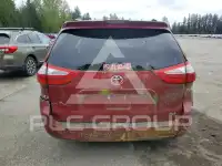2019 Toyota SIENNA фото