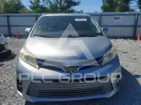 2019 Toyota SIENNA фото
