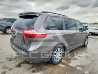 2019 Toyota SIENNA фото