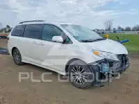 2019 Toyota SIENNA photo