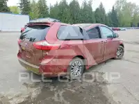 2019 Toyota SIENNA фото