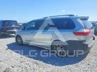 2019 Toyota SIENNA фото