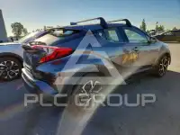 2019 Toyota C-HR фото