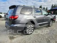 2019 Toyota SEQUOIA фото