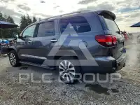 2019 Toyota SEQUOIA фото