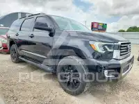 2019 Toyota SEQUOIA фото