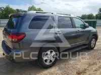 2019 Toyota SEQUOIA фото