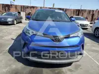 2019 Toyota C-HR фото