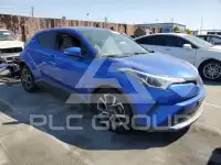 2019 Toyota C-HR фото