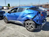 2019 Toyota C-HR фото