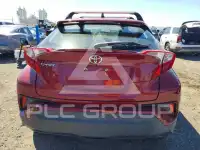 2019 Toyota C-HR фото