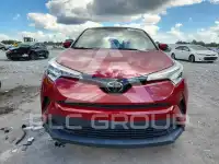 2019 Toyota C-HR photo