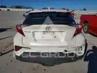 2019 Toyota C-HR photo