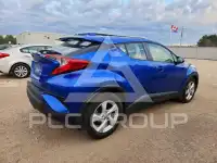 2019 Toyota C-HR фото