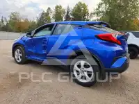 2019 Toyota C-HR фото