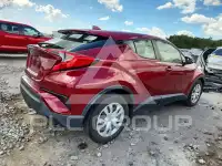 2019 Toyota C-HR photo