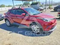 2019 Toyota C-HR фото