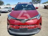 2019 Toyota C-HR фото