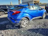 2019 Toyota C-HR фото