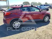 2019 Toyota C-HR фото