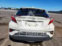2019 Toyota C-HR фото
