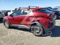 2019 Toyota C-HR фото