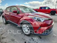 2019 Toyota C-HR photo