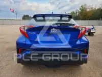 2019 Toyota C-HR фото