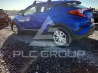 2019 Toyota C-HR фото