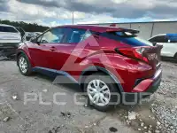 2019 Toyota C-HR photo