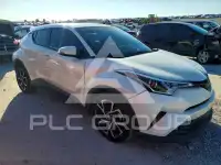 2019 Toyota C-HR photo