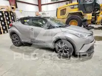 2019 Toyota C-HR фото