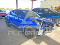 2019 Toyota C-HR фото